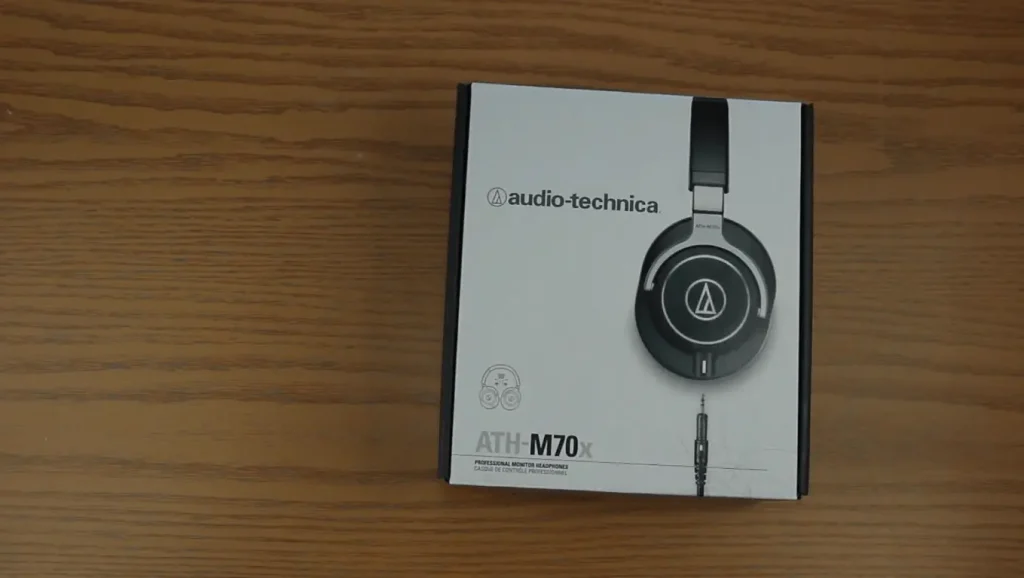 audio technica ath m70x headphone Price
